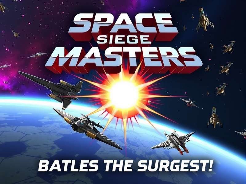 Space Siege Masters Battle Screenshot